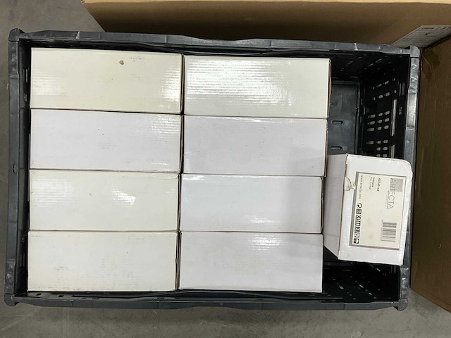 Artecta - hallingdal - inbouw - wandlampen (9x) - afbeelding 3 van  4