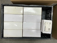 Artecta - hallingdal - inbouw - wandlampen (9x) - afbeelding 3 van  4