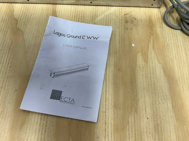 Artecta - lagos 12 ww - overige lichttechniek - afbeelding 3 van  7