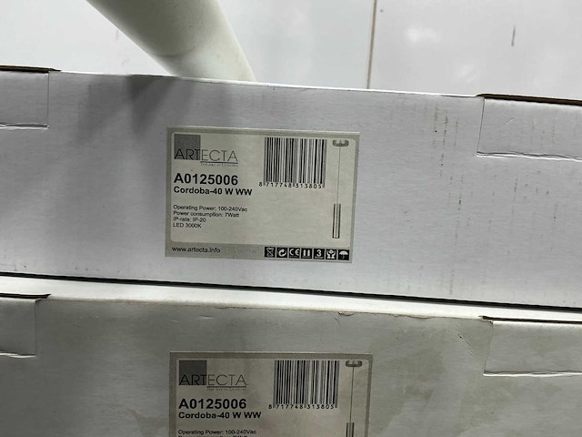 Artecta - led hanglamp (10x) - afbeelding 2 van  5