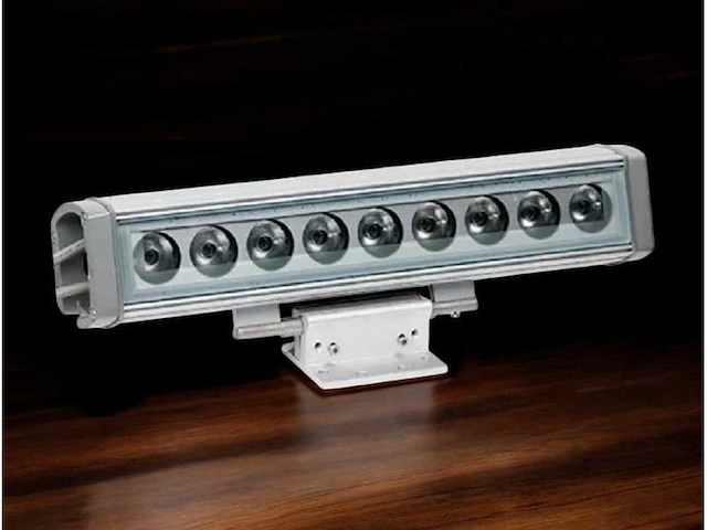 Artecta - lugano bar-9 cw - buiten lamp wand - buitenverlichting (4x) - afbeelding 1 van  4