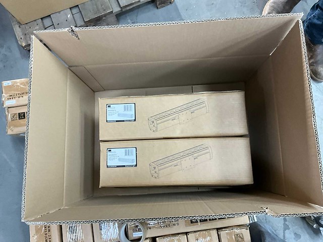 Artecta - lugano bar-9 cw - buitenverlichting (4x) - afbeelding 3 van  3