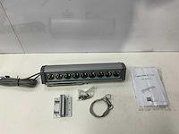 Artecta - lugano bar-9 cw - buitenverlichting (4x) - afbeelding 2 van  5