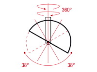 Artecta - manchester-3 - spot - plafondlampen (9x) - afbeelding 3 van  3