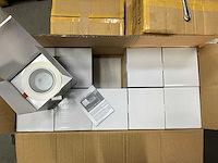 Artecta - münster-125 nw - inbouw - plafondlampen (20x) - afbeelding 5 van  5