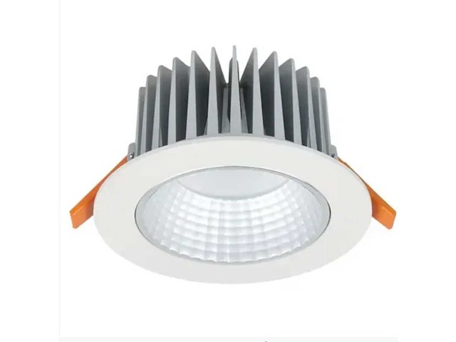 Artecta - münster-125 ww - inbouw down light - plafondlampen (6x) - afbeelding 1 van  4