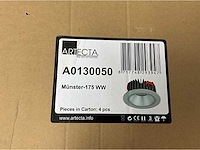 Artecta - münster-175 ww - down light - plafondlamp (40x) - afbeelding 4 van  5