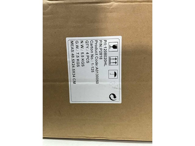 Artecta - münster-175 ww - inbouw lamp - plafondlamp (160x) - afbeelding 3 van  3