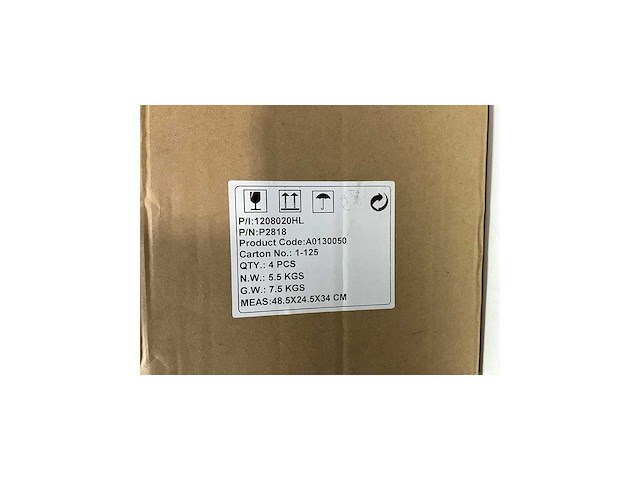 Artecta - münster-175 ww - inbouw lamp - plafondlamp (40x) - afbeelding 3 van  3