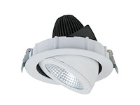 Artecta - palma-led ww - down light - plafondlampen (6x) - afbeelding 1 van  7