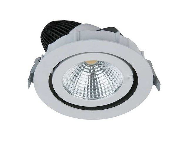 Artecta - palma-led ww - down light - plafondlampen (6x) - afbeelding 3 van  7