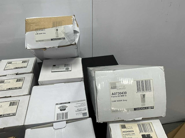 Artecta - partij diverse tuinverlichting led lampen - afbeelding 2 van  7