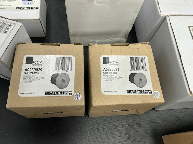 Artecta - partij diverse tuinverlichting led lampen - afbeelding 5 van  7