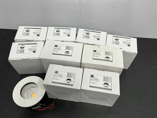 Artecta - partij downlight ww plafondlampen - afbeelding 1 van  4