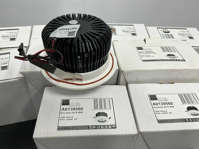 Artecta - partij downlight ww plafondlampen - afbeelding 3 van  4