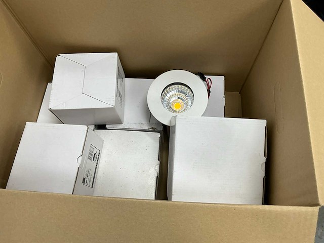 Artecta - partij downlight ww plafondlampen - afbeelding 4 van  4