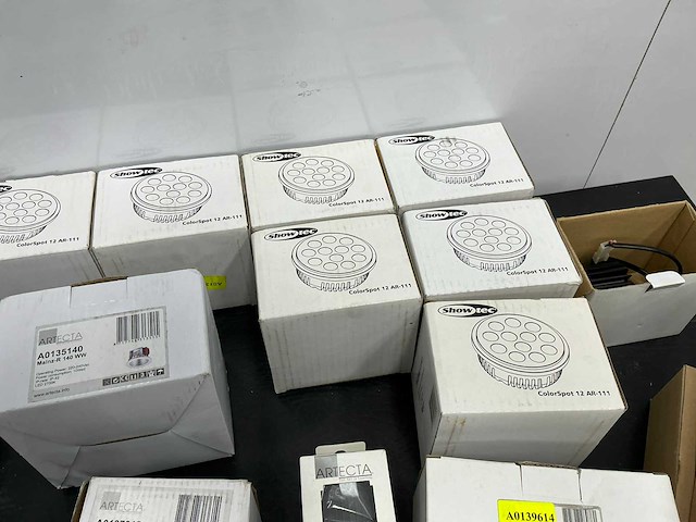 Artecta - partij winkelverlichting - afbeelding 2 van  7