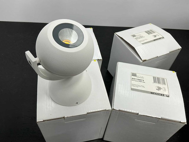 Artecta - plafond spot opbouw (9x) - afbeelding 2 van  3