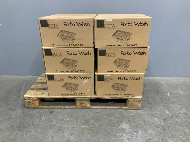 Artecta - porto wash - led outdoor projector (12x) - afbeelding 3 van  13