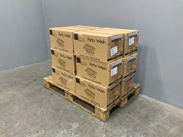 Artecta - porto wash - led outdoor projector (12x) - afbeelding 4 van  13