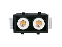 Artecta - rimac-2 ww - spot plafondlamp (14x) - afbeelding 2 van  4