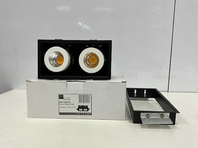 Artecta - rimac-2 ww - spot plafondlamp (14x) - afbeelding 3 van  4