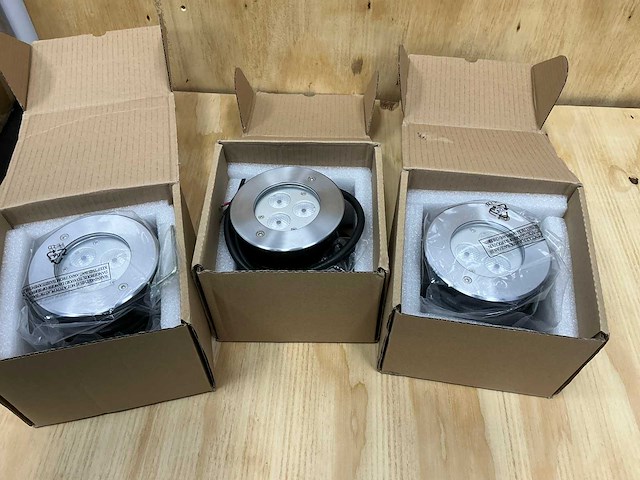 Artecta - salzburg t3r ip 68 - onderwater lamp (3x) - afbeelding 2 van  4