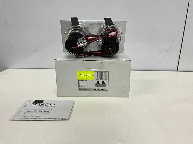 Artecta - tours-12 ww - spot - plafondlampen (21x) - afbeelding 2 van  4