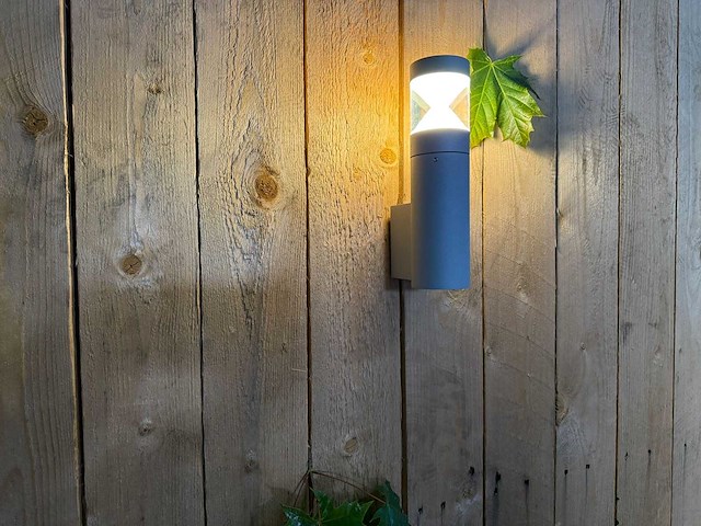 Artecta - vienne-wall ww - buitenverlichting (5x) - afbeelding 1 van  14