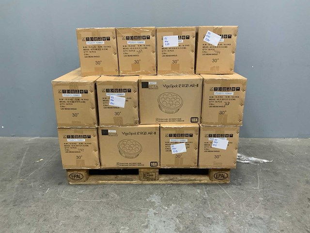 Artecta - vigo spot 12 rgb - lamp (396x) - afbeelding 3 van  8