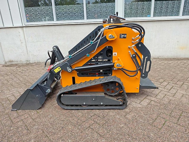 Arteer - 2025 - qb-480 - schranklader - afbeelding 12 van  30