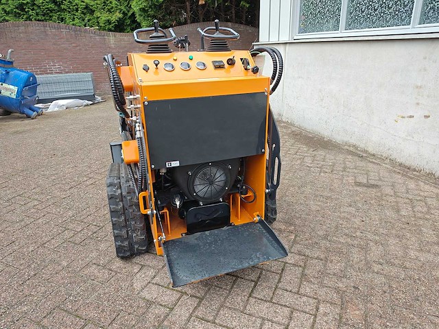 Arteer - 2025 - qb-480 - schranklader - afbeelding 25 van  30