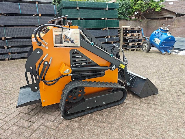 Arteer - 2025 - qb-480 - schranklader - afbeelding 27 van  30