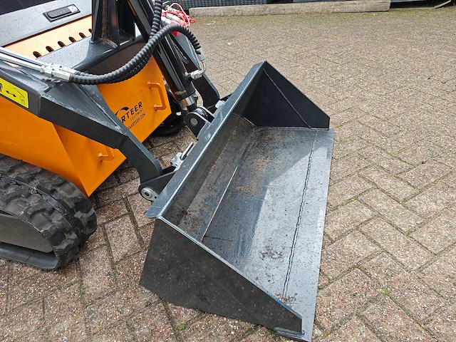 Arteer - 2025 - qb-480 - schranklader - afbeelding 11 van  30