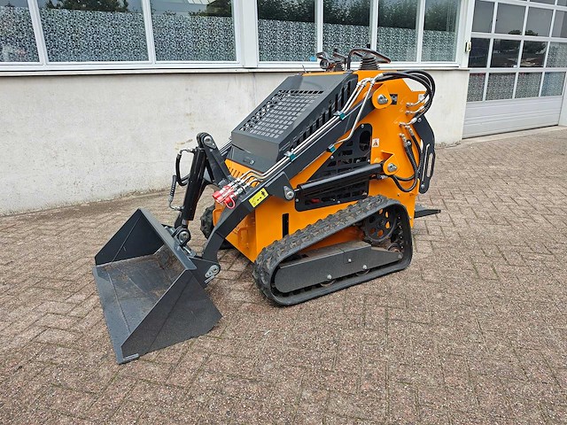 Arteer - 2025 - qb-480 - schranklader - afbeelding 1 van  30