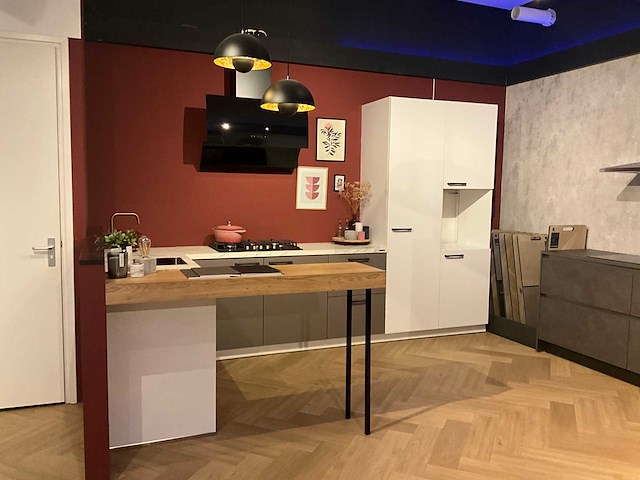 Artego - showroomkeuken - afbeelding 1 van  10