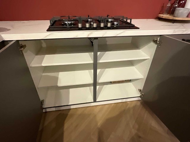 Artego - showroomkeuken - afbeelding 6 van  10