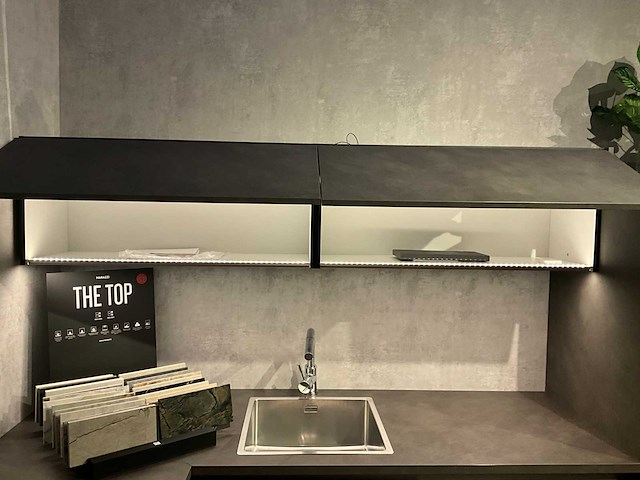 Artego - showroomkeuken - afbeelding 3 van  11