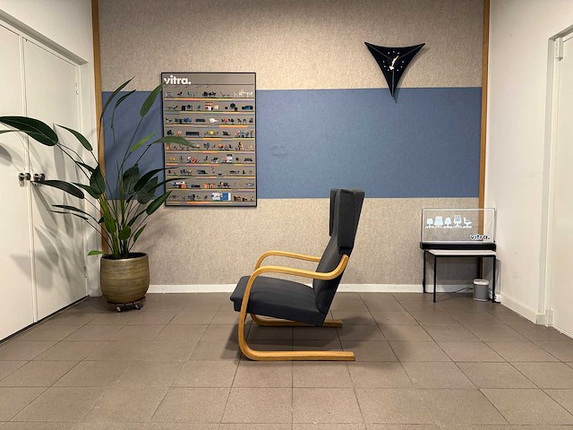 Artek 401 vintage fauteuil - afbeelding 4 van  10