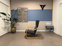 Artek 401 vintage fauteuil - afbeelding 4 van  10