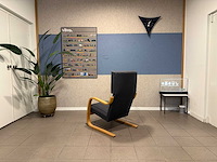 Artek 401 vintage fauteuil - afbeelding 5 van  10