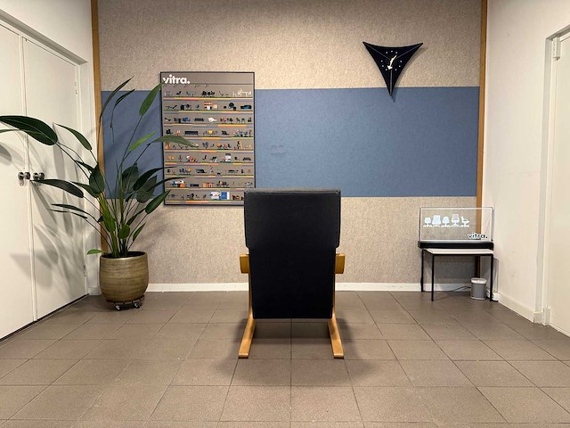 Artek 401 vintage fauteuil - afbeelding 6 van  10