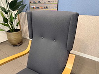 Artek 401 vintage fauteuil - afbeelding 8 van  10