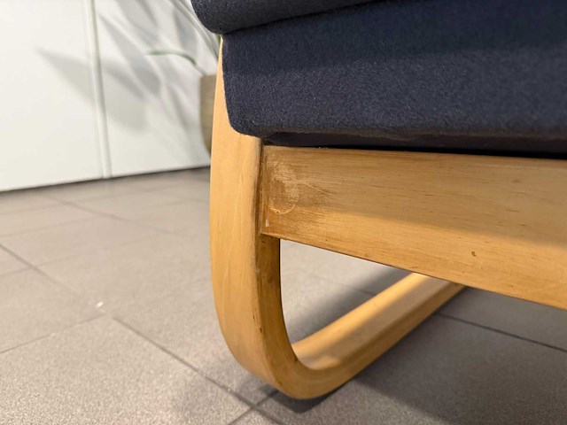 Artek 401 vintage fauteuil - afbeelding 10 van  10