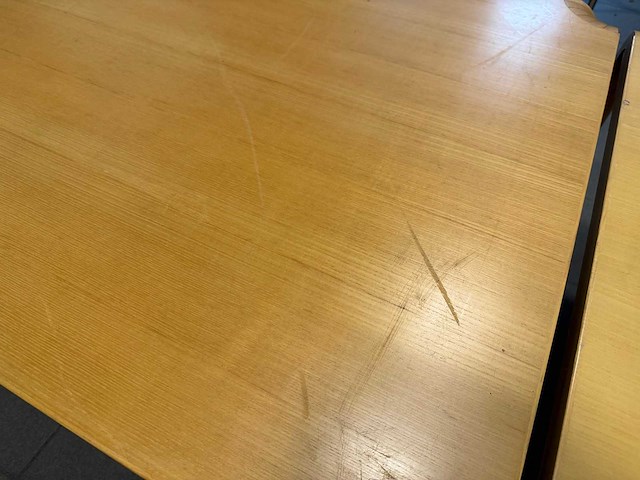 Artek mx800b vintage salontafel (2x) - afbeelding 3 van  5
