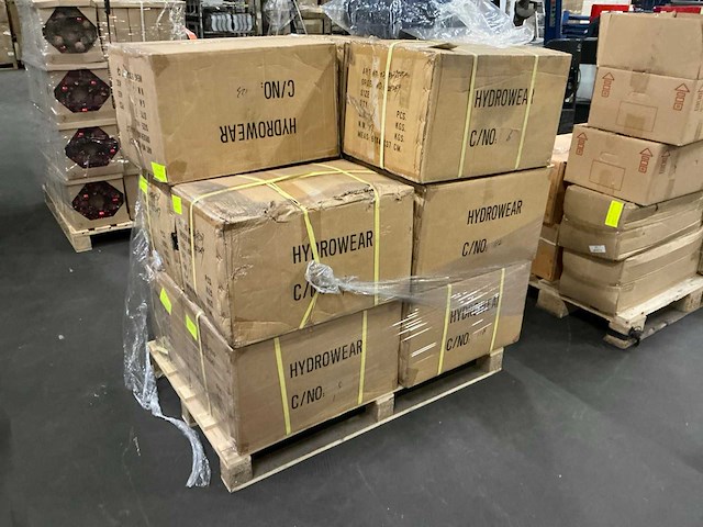 Artelli - partij werkjassen - afbeelding 3 van  5