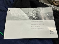 Artelli - partij werkjassen - afbeelding 5 van  5