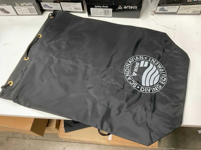 Artelli hoog en laag werkschoenen - afbeelding 3 van  10