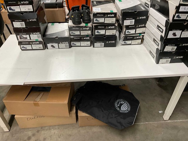 Artelli hoog en laag werkschoenen - afbeelding 1 van  10