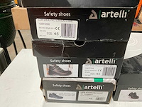 Artelli hoog en laag werkschoenen - afbeelding 7 van  10